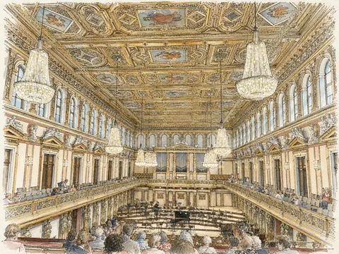 The Concert Hall