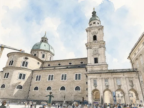 Salzburg Cathedral