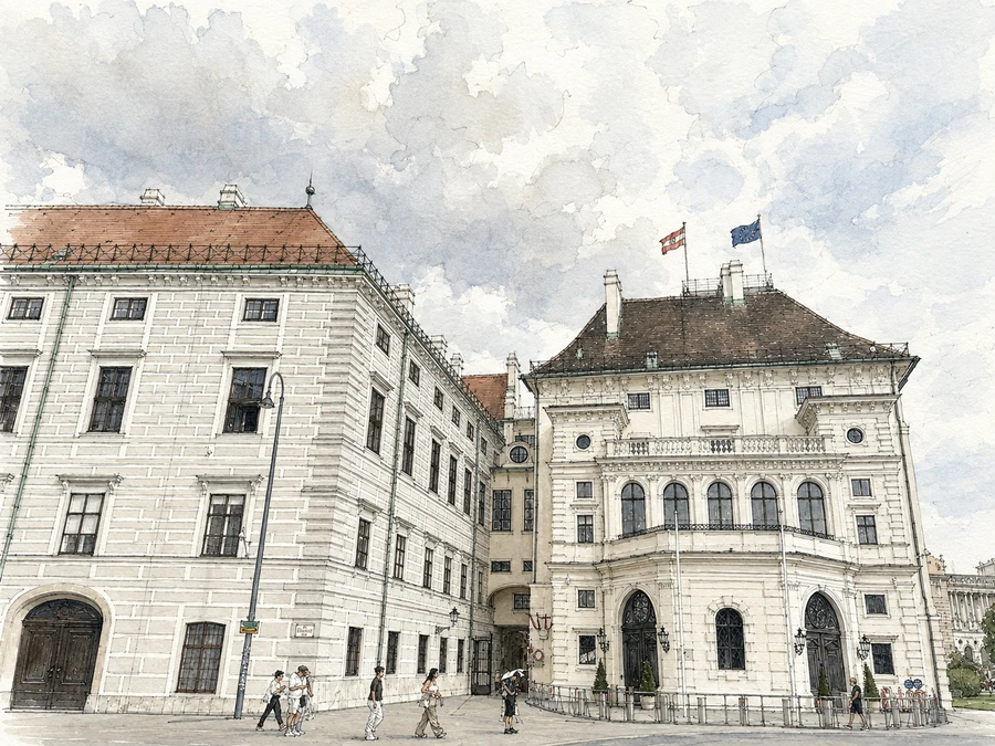 The Historic Square
