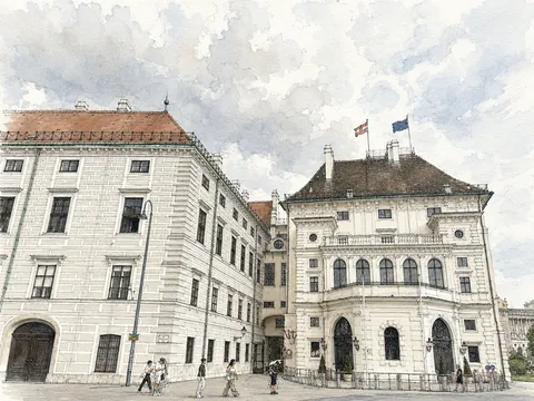 The Historic Square