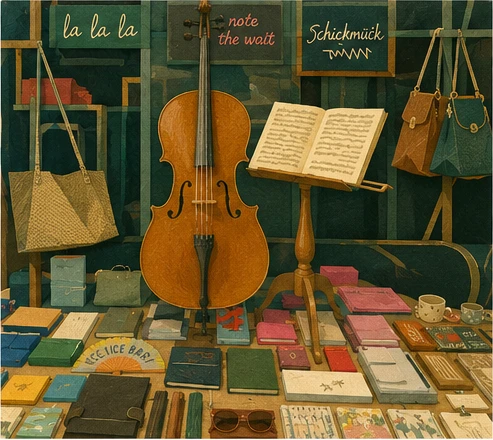 The Music Shop