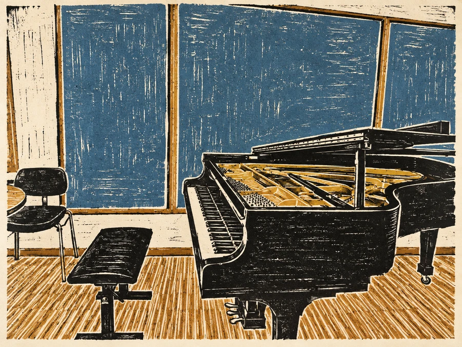 The Practice Room