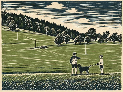 The Meadow Walk