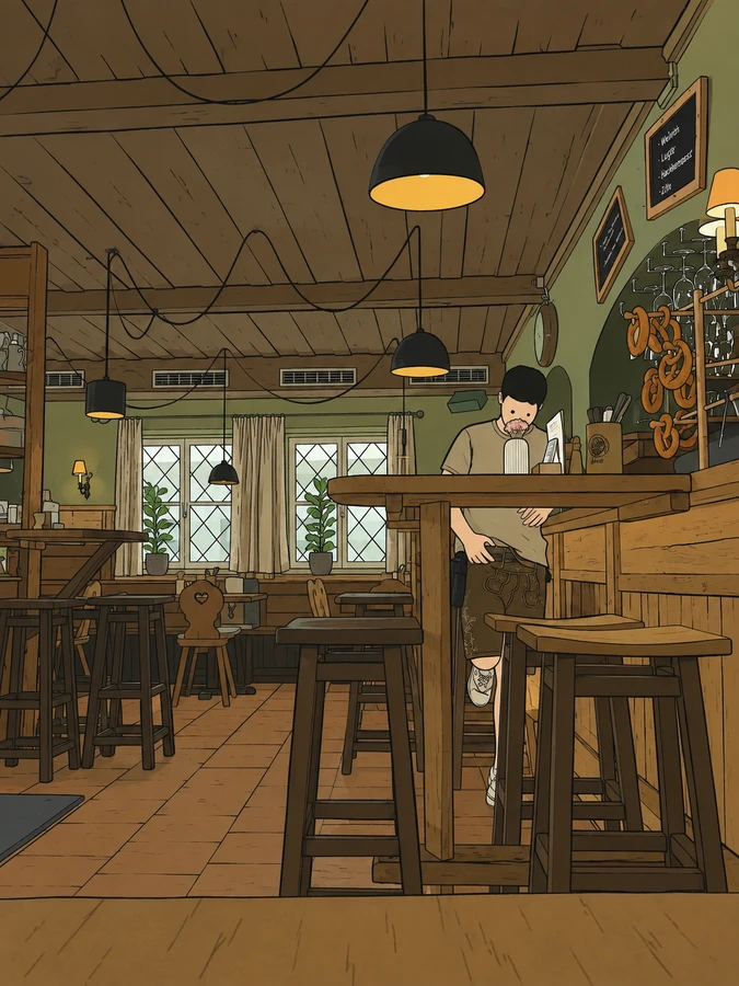 The Café Bar