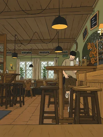The Café Bar