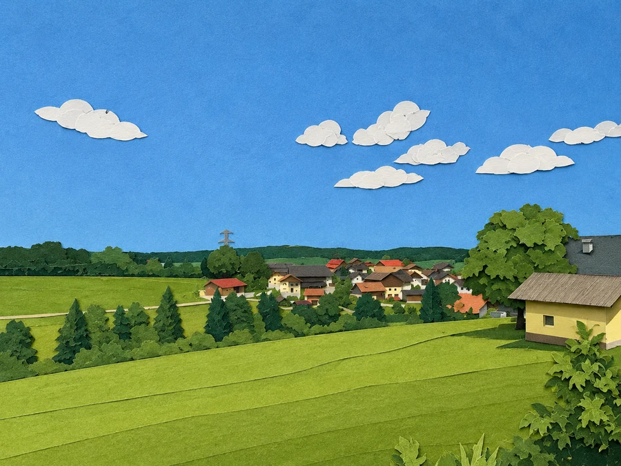 The Countryside Village