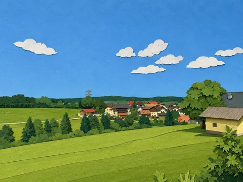 The Countryside Village
