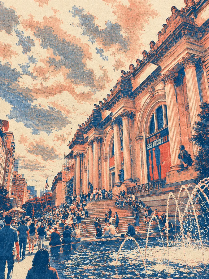 The Metropolitan Museum