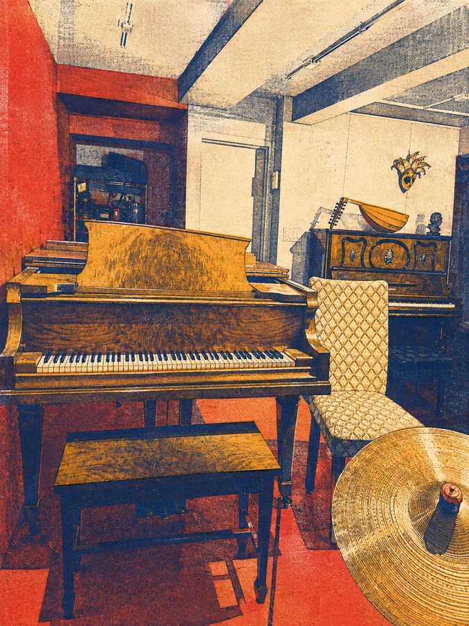 The Music Room