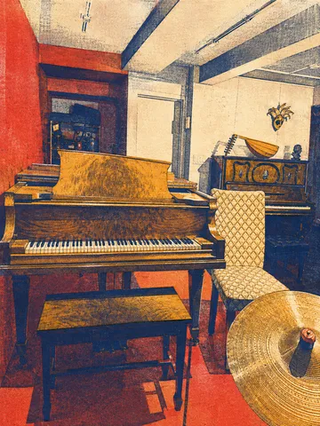 The Music Room
