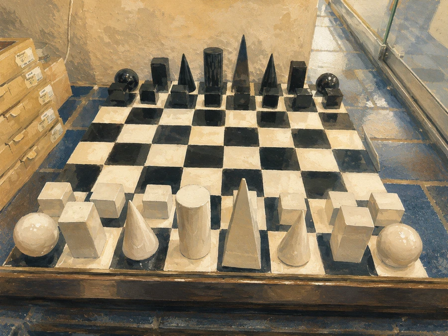 The Chessboard