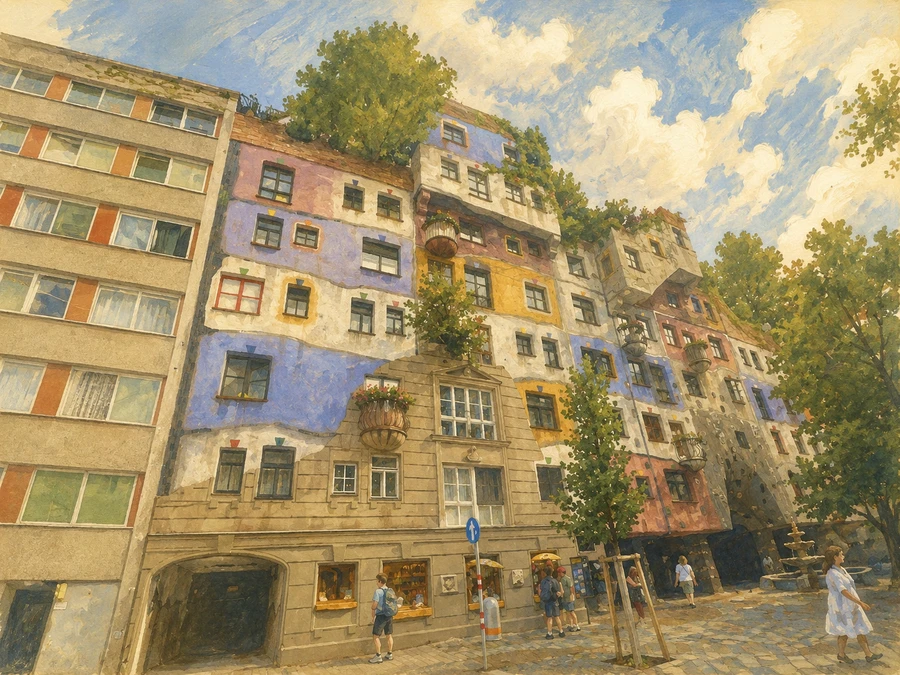 The European Street