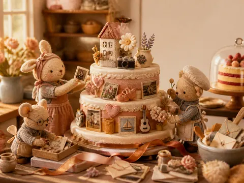 Bakery — Every Layer