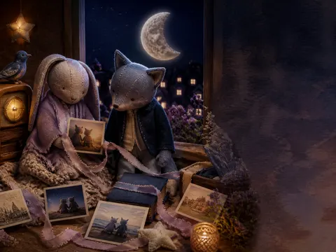 Moon Room — Two Under the Moon