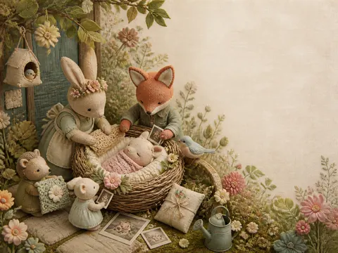 Soft Garden — The Welcome